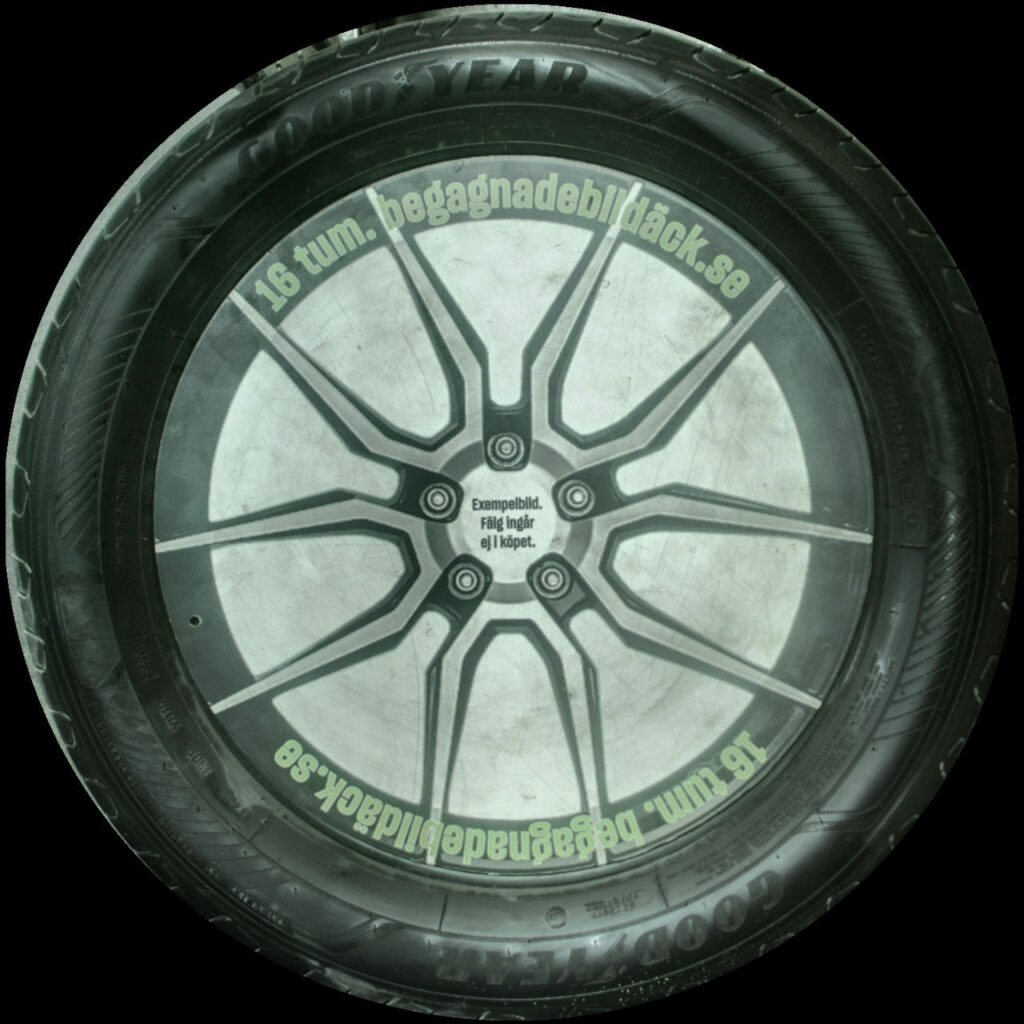 Goodyear EGP2 205/55R16 ( 4 st )