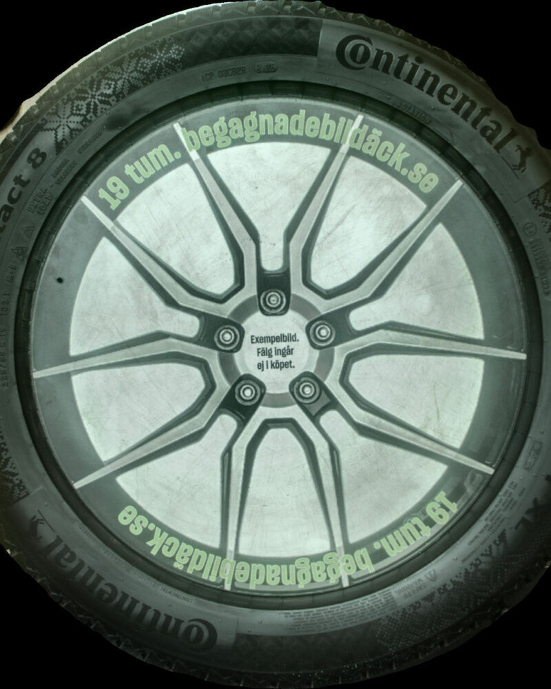 Continental Vikingcontact8 225/55R19 ( 1 st )