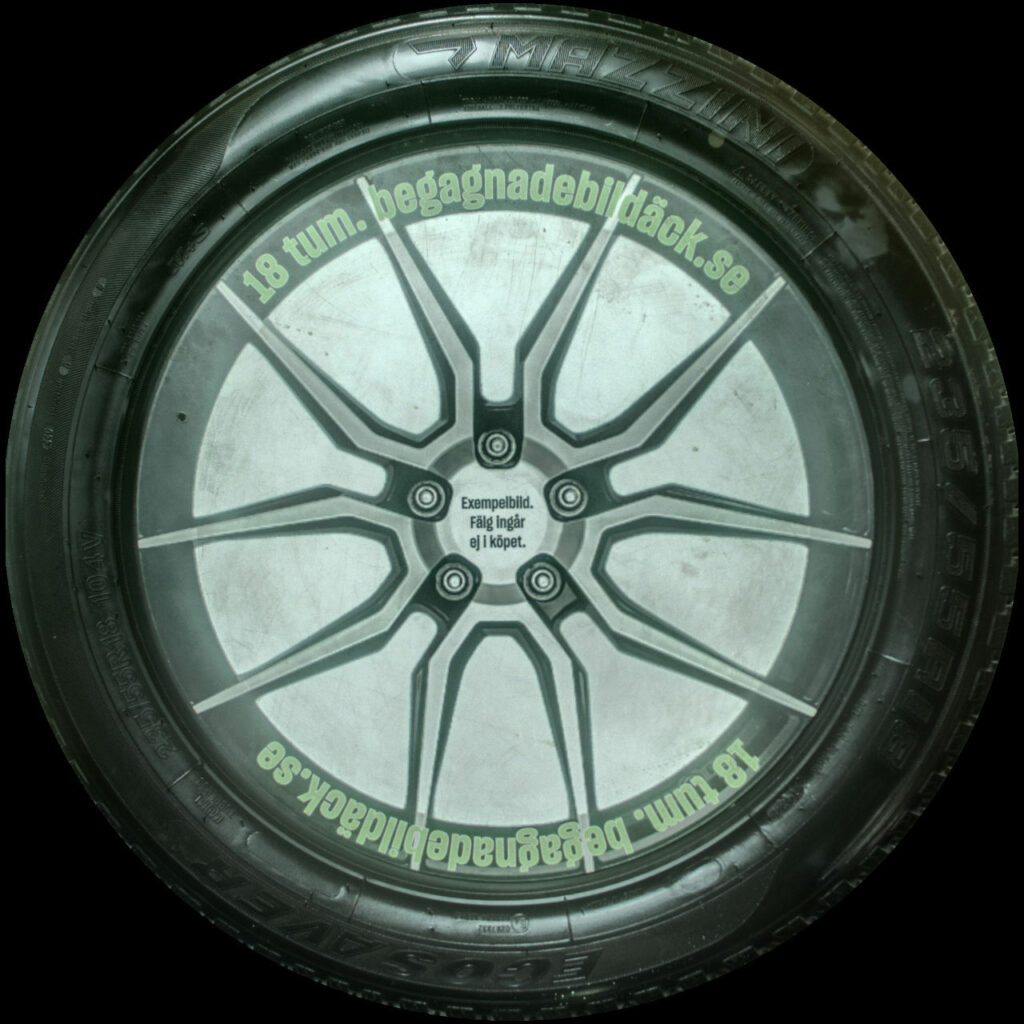 Mazzin Ecosaver 235/55R18 ( 2 st )