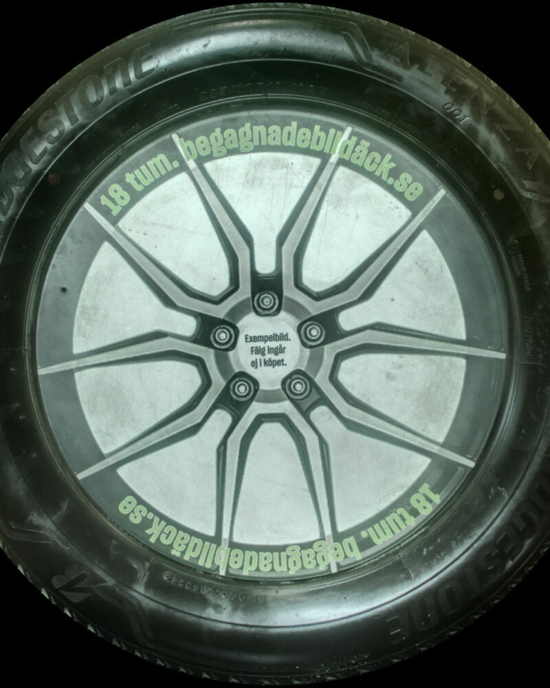 Bridgestone A001 235/60R18 ( 1 st )