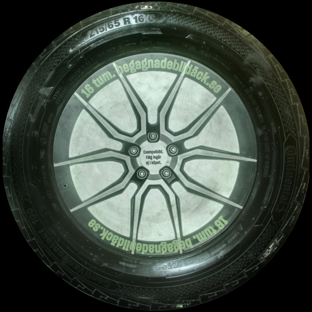 Continental CVC100 215/65R16 ( 2 st )