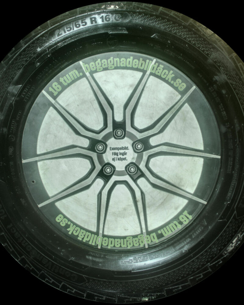 Continental CVC100 215/65R16 ( 2 st )