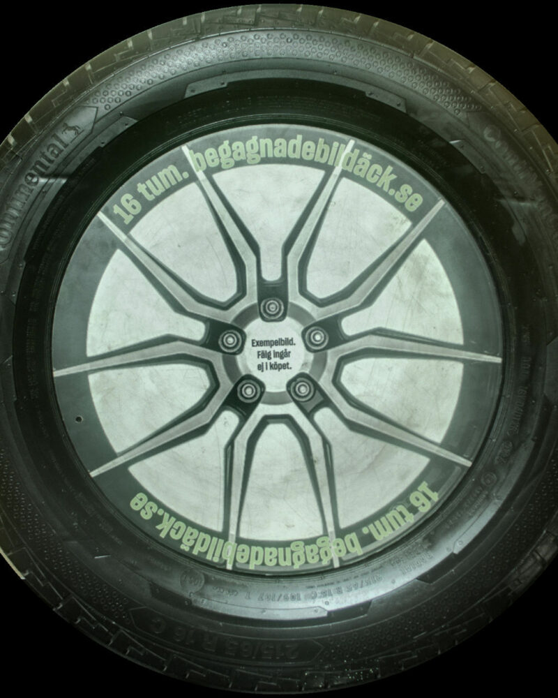 Continental CVC100 215/65R16 ( 1 st )