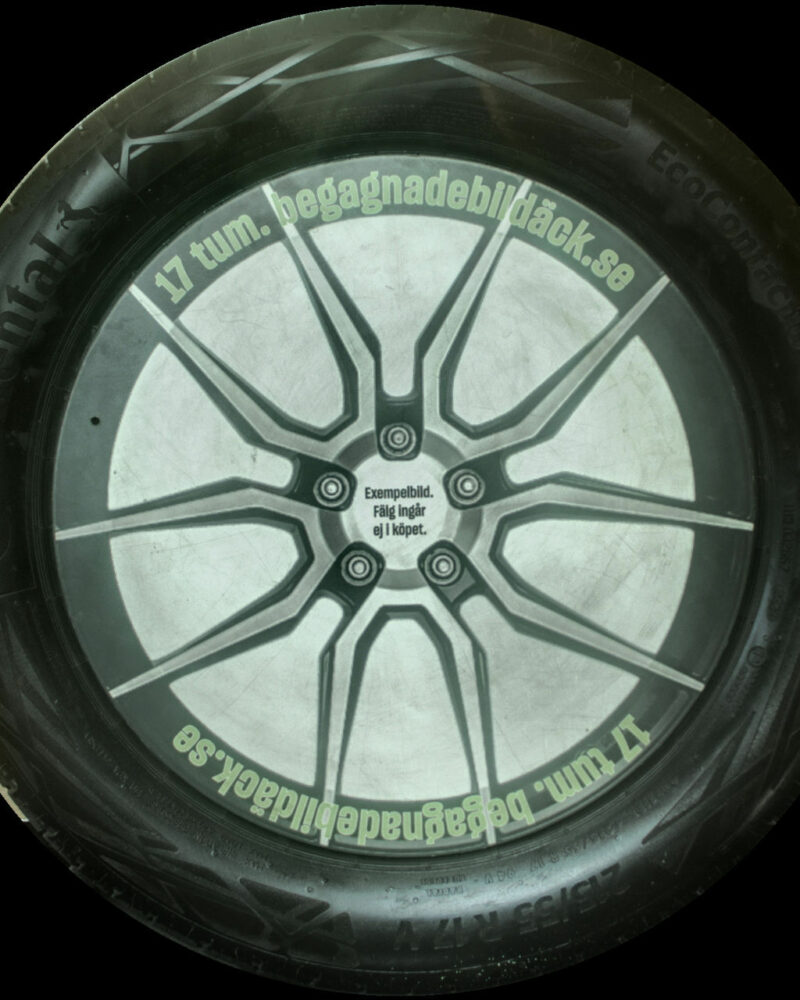 Continental Ecocontact6 215/55R17 ( 1 st )