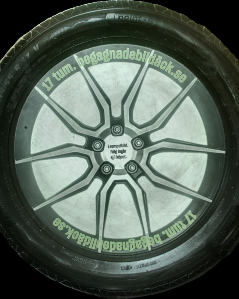 Points Summer 215/55R17 ( 2 st )