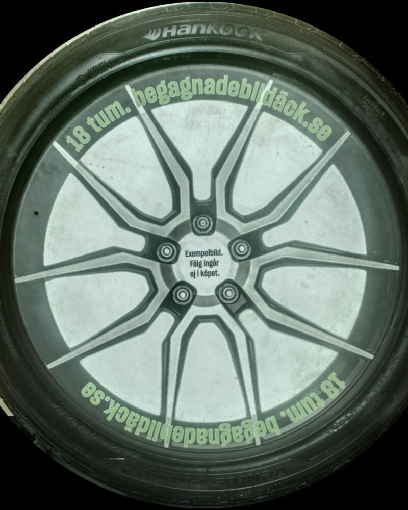 Hankook K125 225/45R18 ( 1 st )