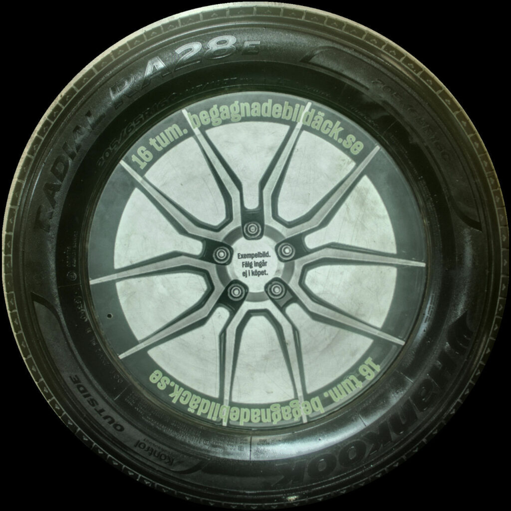 Hankook RA28E 205/65R16 ( 1 st )