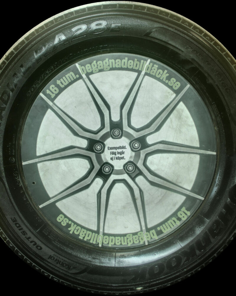 Hankook RA28E 205/65R16 ( 1 st )
