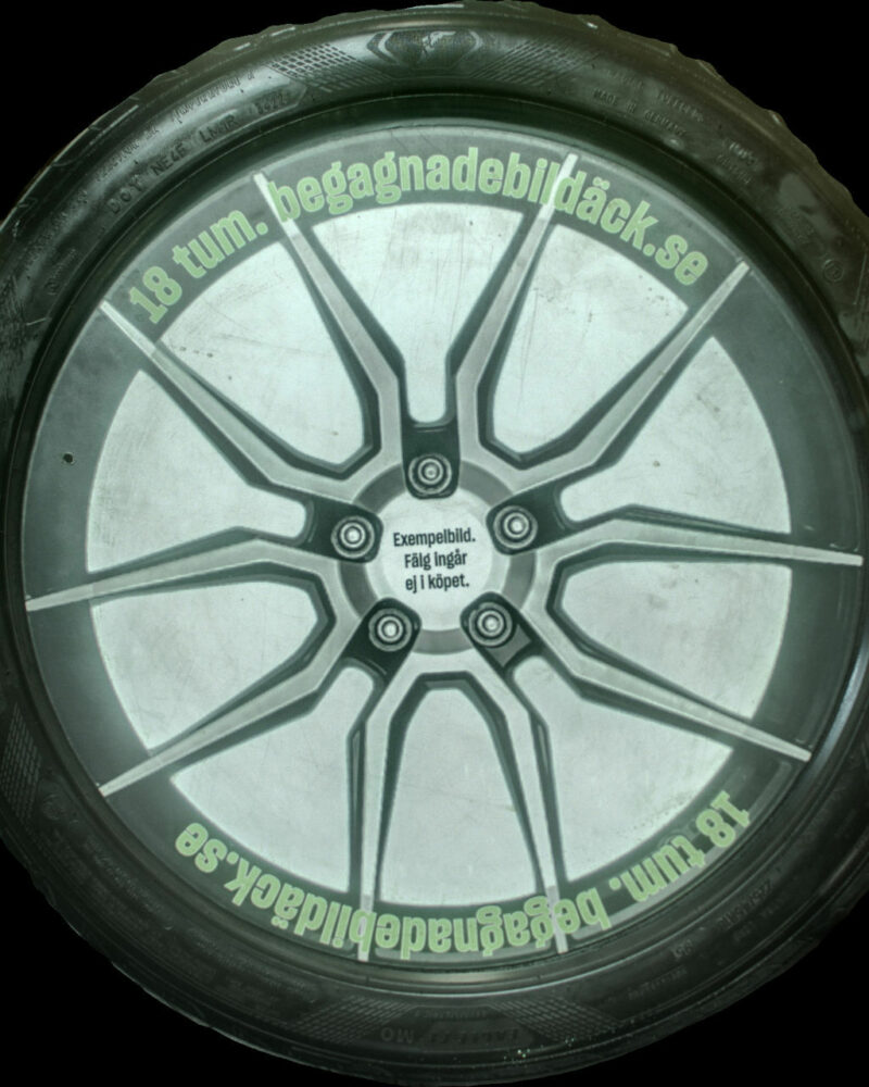 Goodyear EAGF1 AS5 225/45R18 ( 2 st )