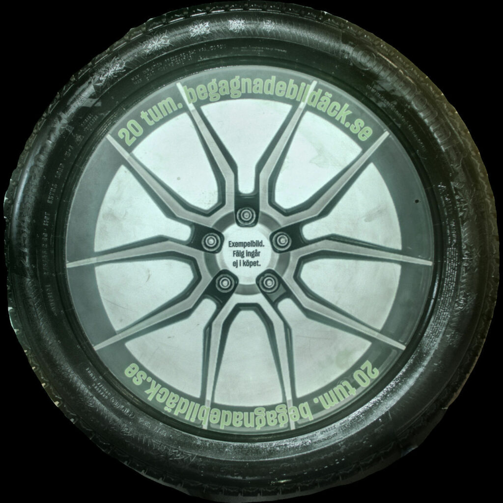 NYBEG Continental CVC6 275/45R20  ( 1 st )