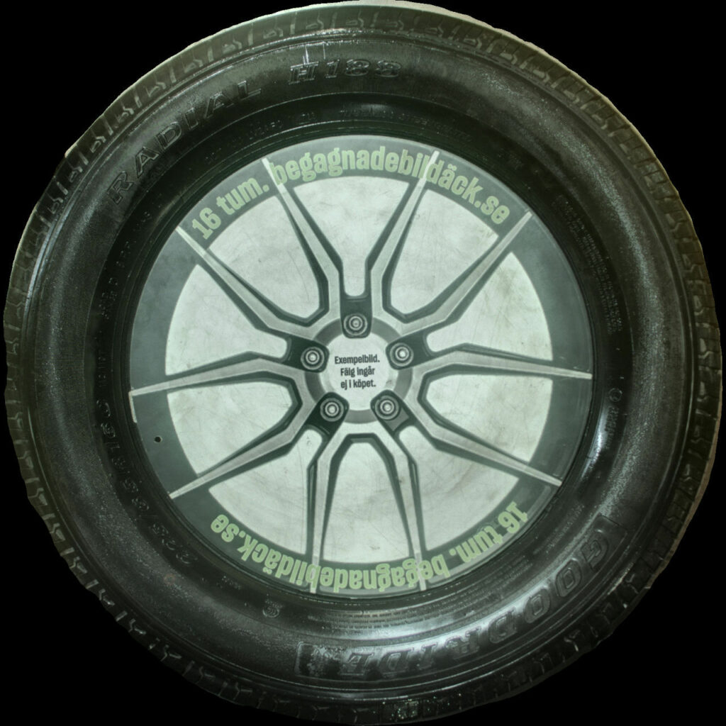 Goodride H188 225/65R16 ( 1 st )