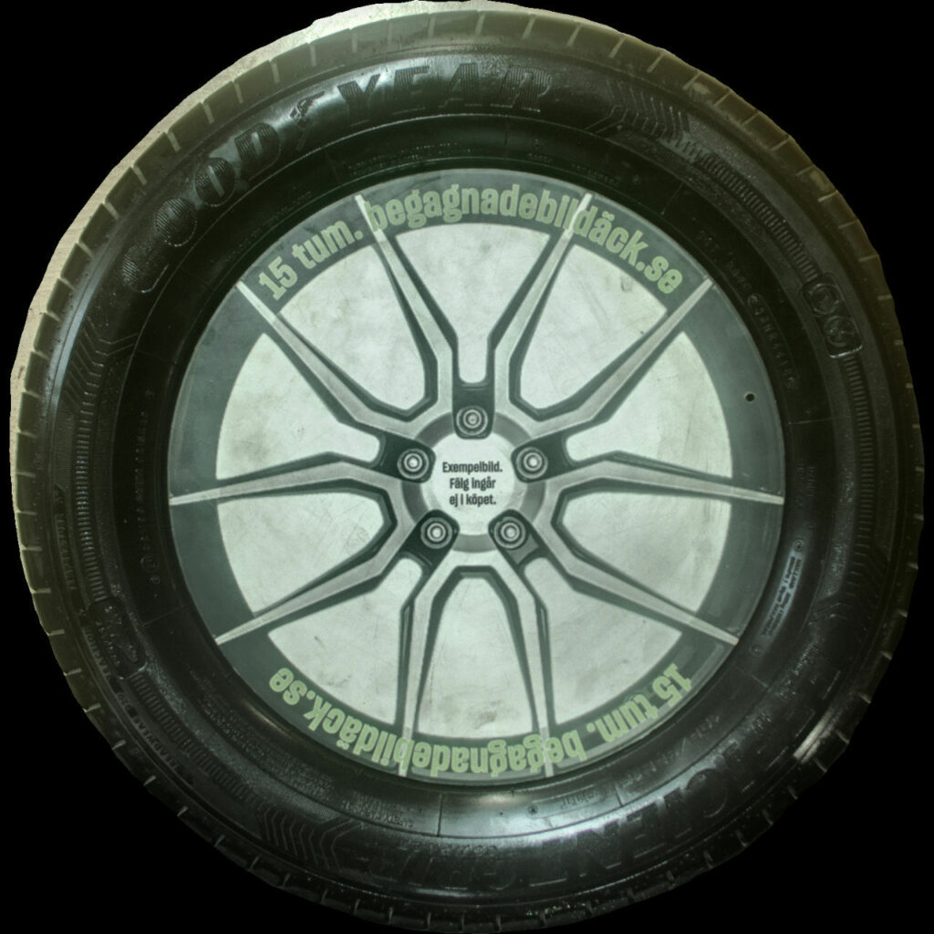 Goodyear EGC 195/65R15 ( 1 st )