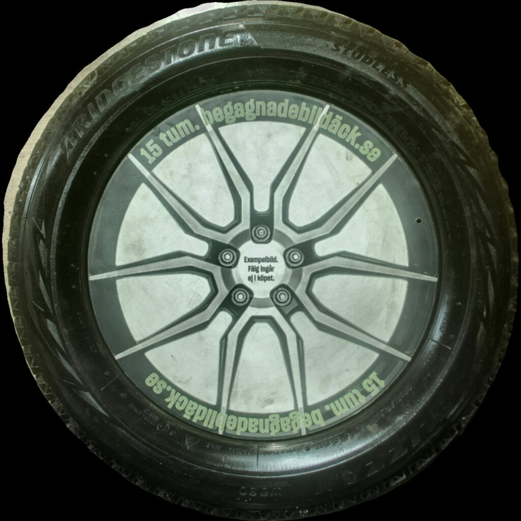 Bridgestone WS80 185/65R15 ( 1 st )