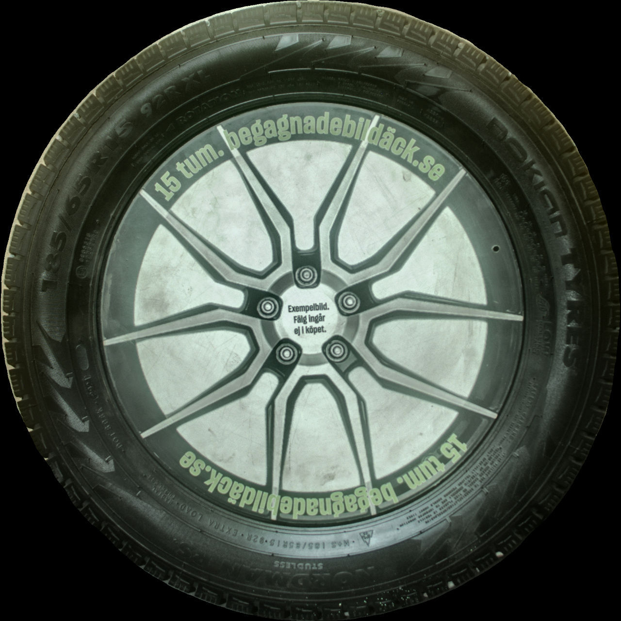 Nokian NordmanRS2 185/65R15 ( 2 st )