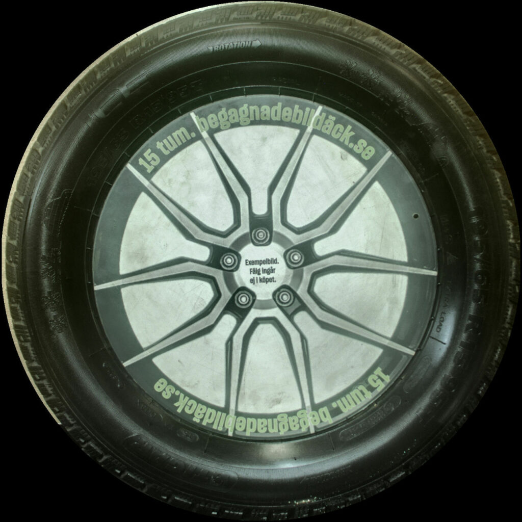 Tigar Ice 195/65R15 ( 1 st )