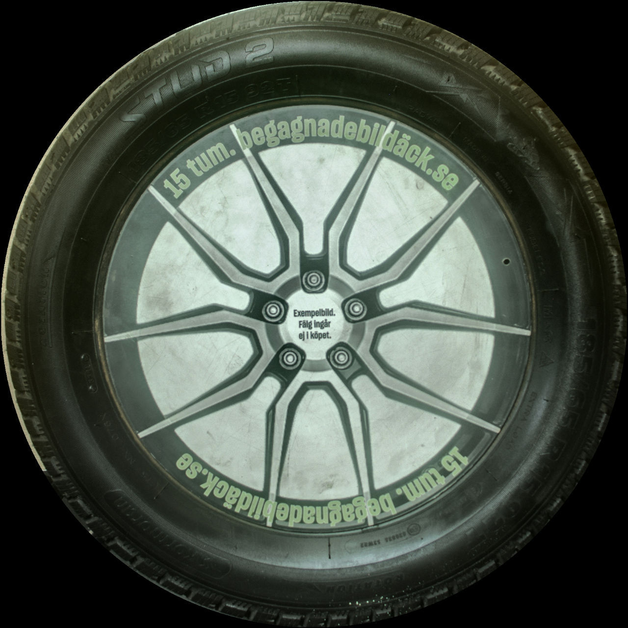 Kormoran Stud2 185/65R15 ( 2 st )