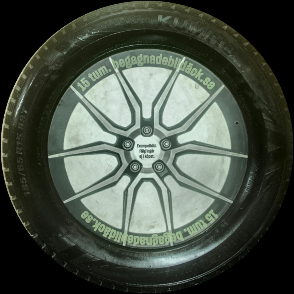 Kumho WI31 185/65R15 ( 1 st )