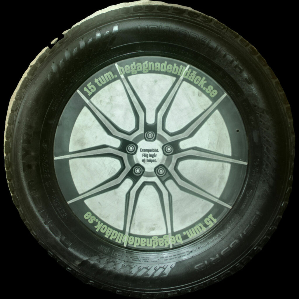 Nokian Hkpl9 195/65R15 ( 1 st )