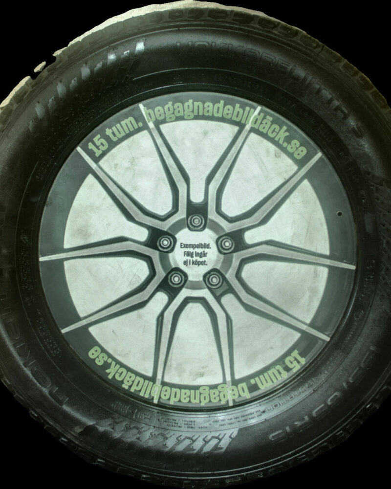 Nokian Hkpl9 195/65R15 ( 1 st )