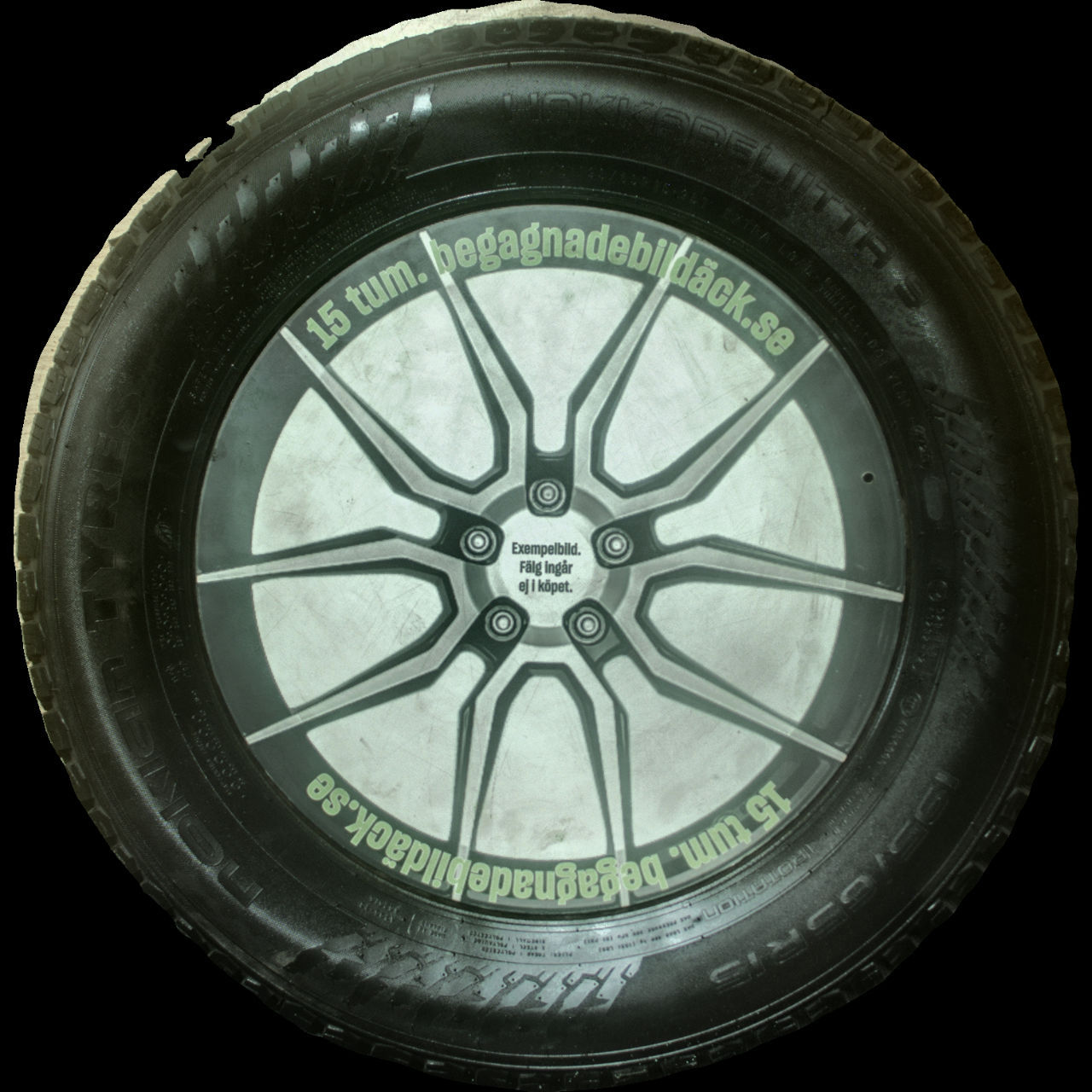 Nokian Hkpl9 195/65R15 ( 1 st )