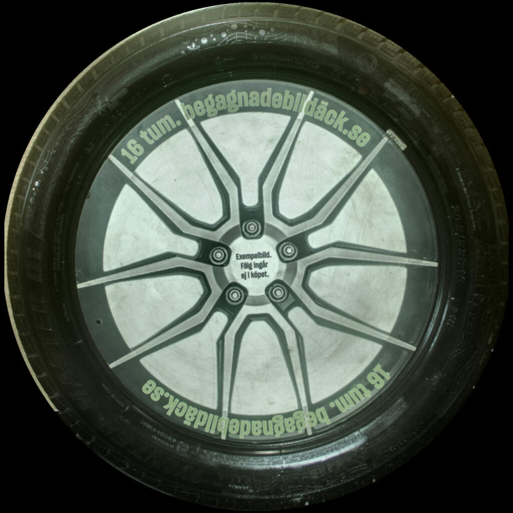 Greentrac WMD1 205/55R16 ( 1 st )