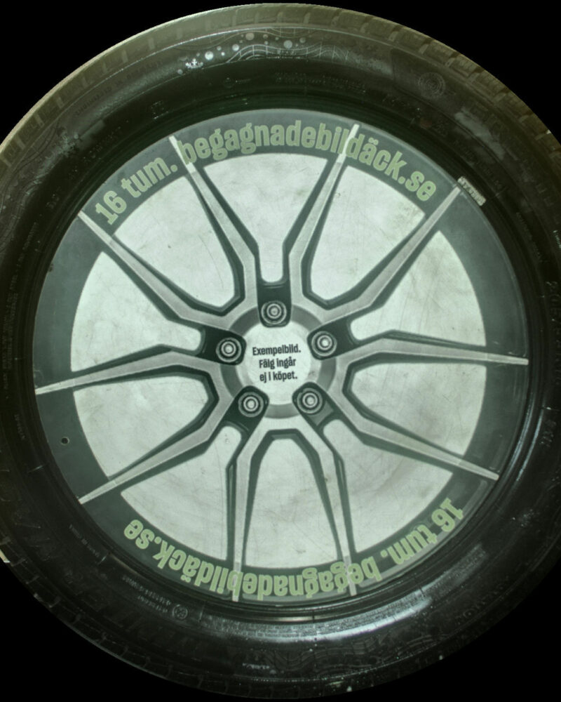 Greentrac WMD1 205/55R16 ( 1 st )