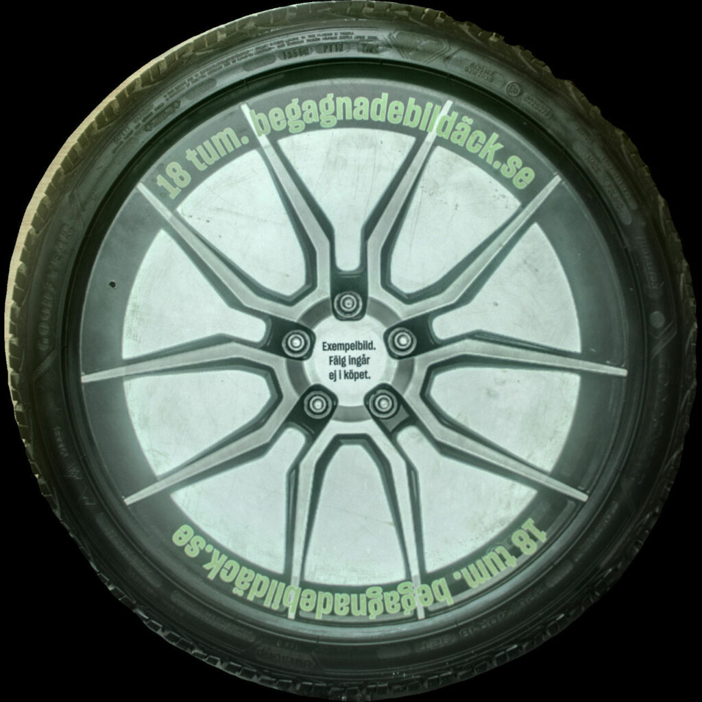 Goodyear UGice3 225/40R18 ( 2 st )