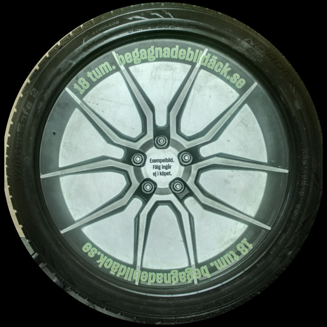 Nordexx WS2 225/45R18 ( 2 st )