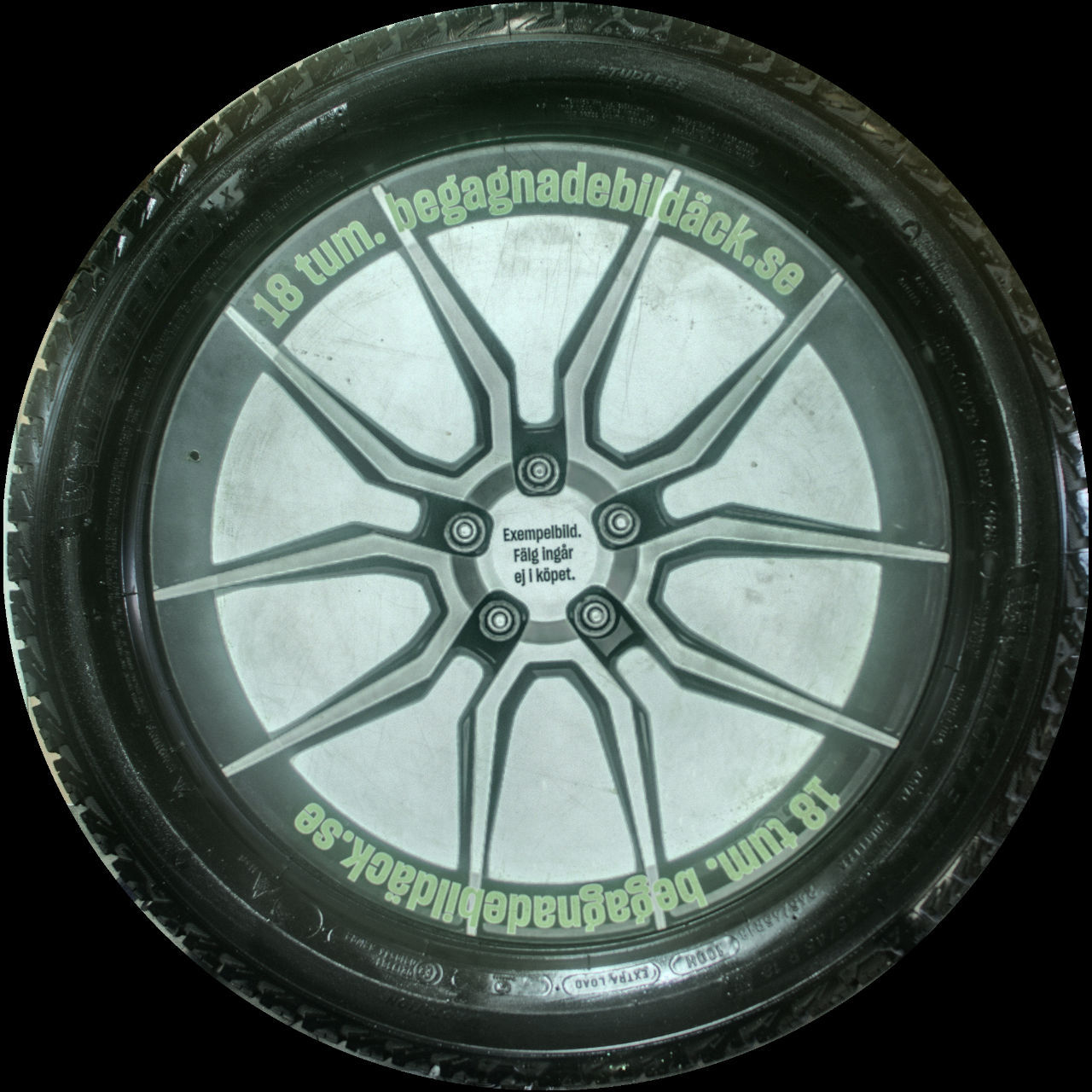 Michelin X-Ice S 245/45R18 ( 2 st )