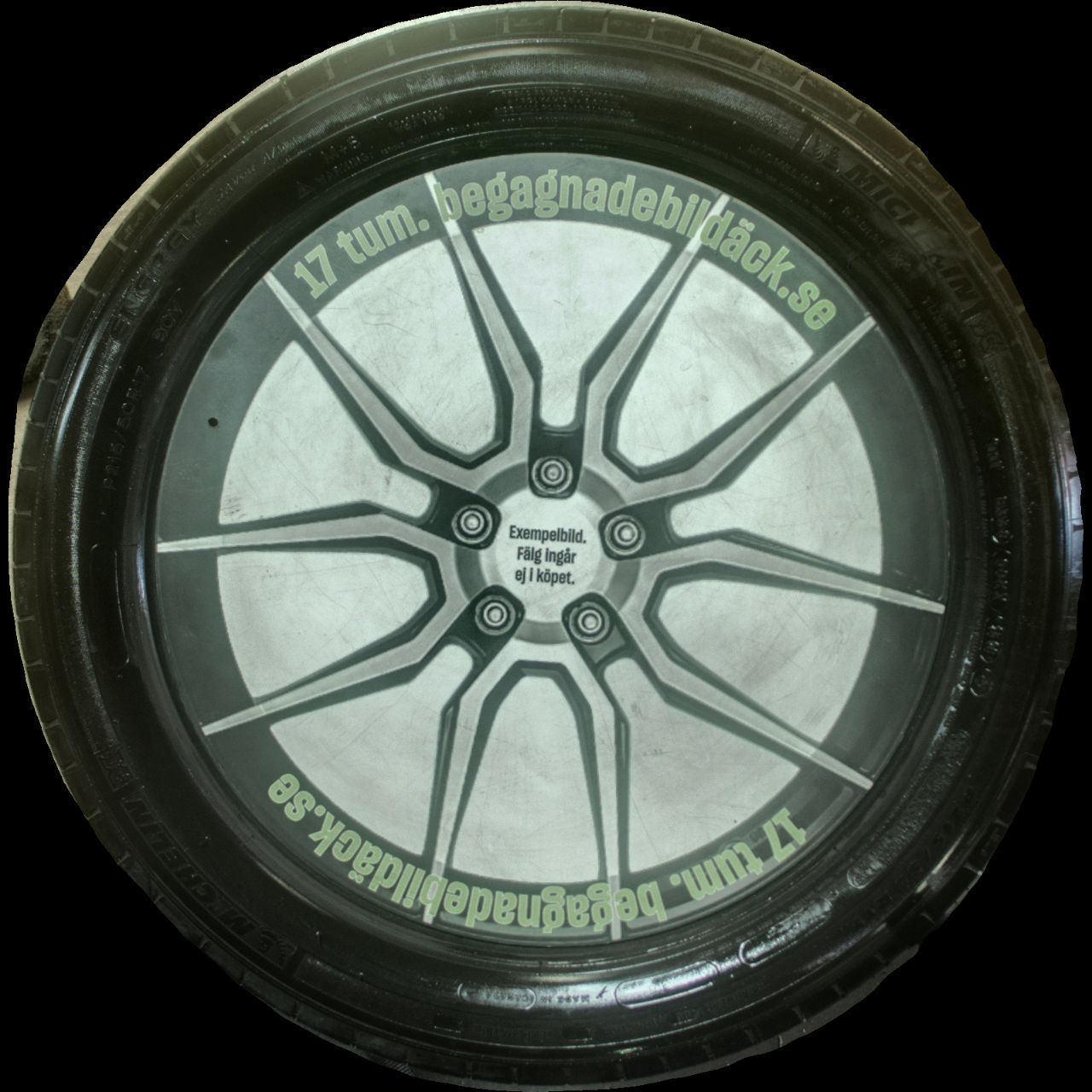 Michelin EnergyS A/S 215/50R17 ( 1 st )