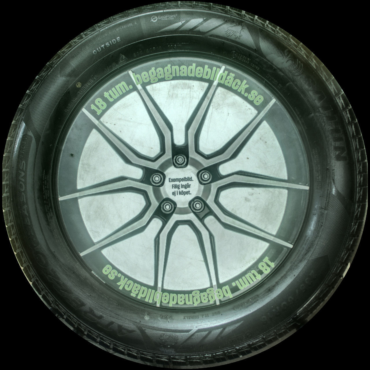 Sailun A 4Seasons 235/60R18 ( 2 st )