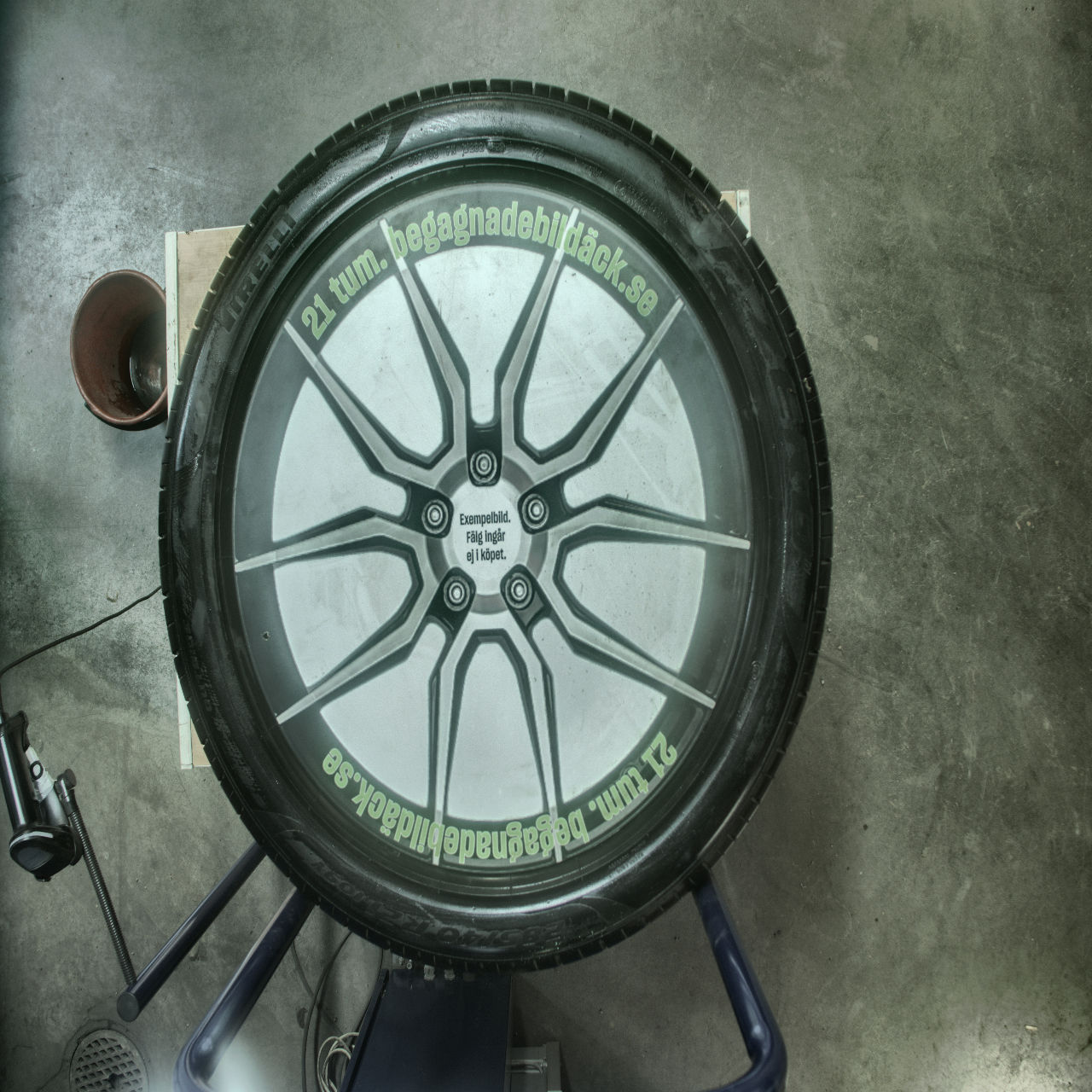 Pirelli PZero 285/40R21 ( 2 st )