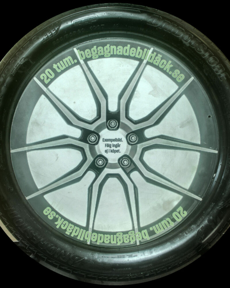 Bridgestone Turanza Eco 235/50R20 ( 1 st )
