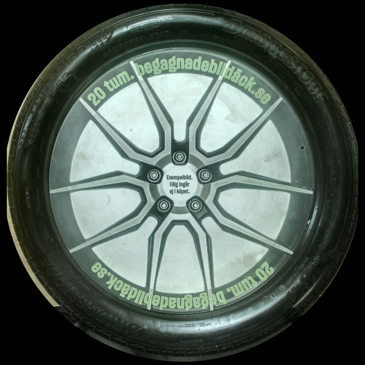 Bridgestone Turanza Eco 235/50R20 ( 1 st )