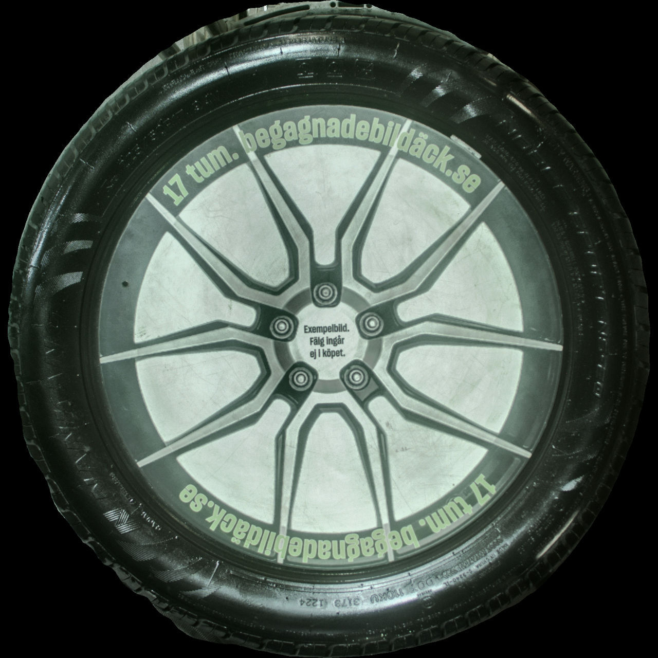 Nankang NS20 225/50R17 ( 4 st )