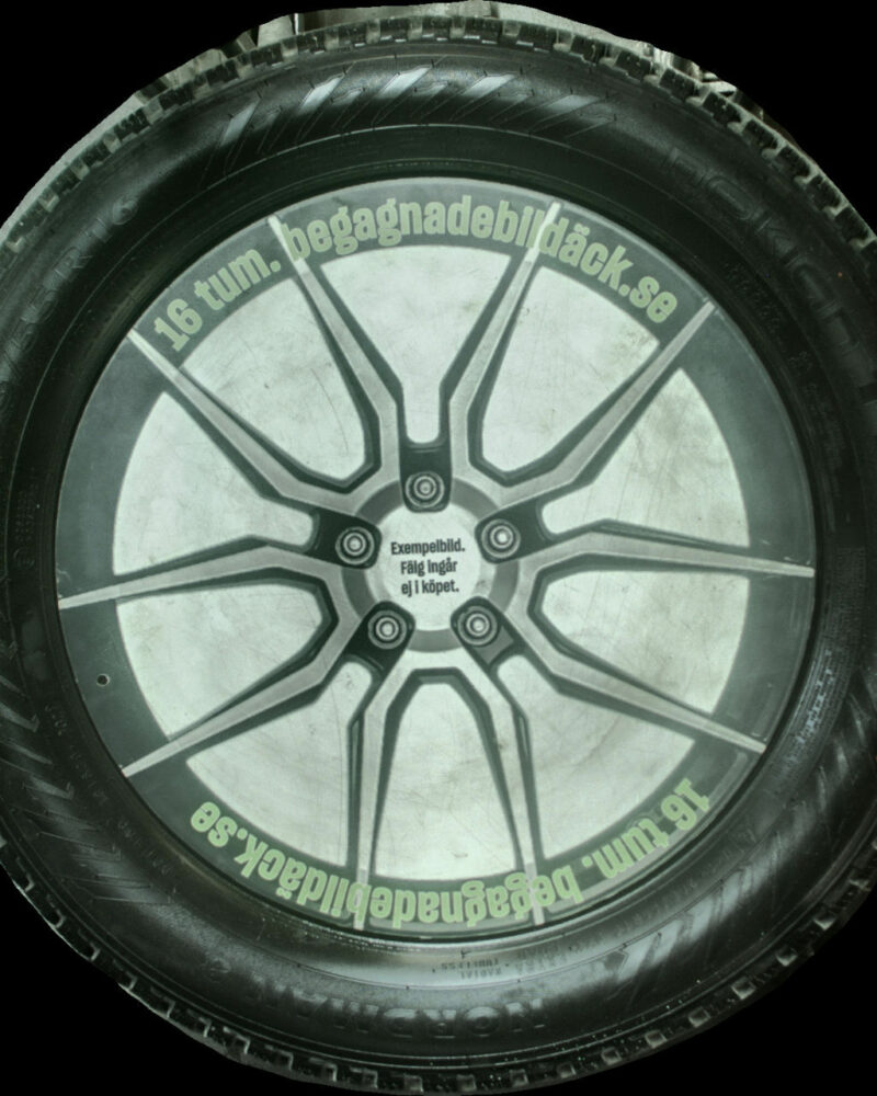 Nokian Nordman8 205/55R16 ( 4 st )