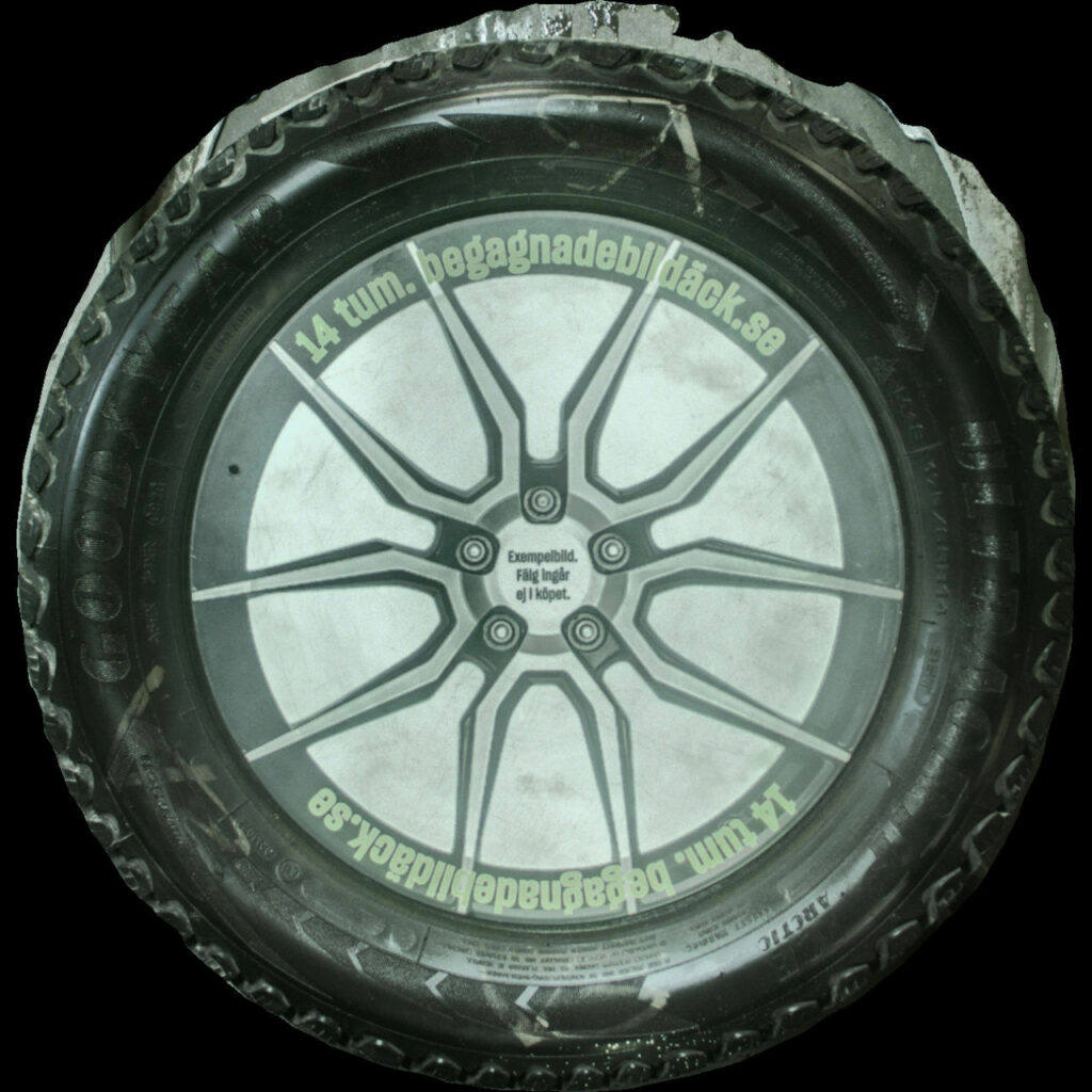 Goodyear UGiceA 175/65R14 ( 4 st )