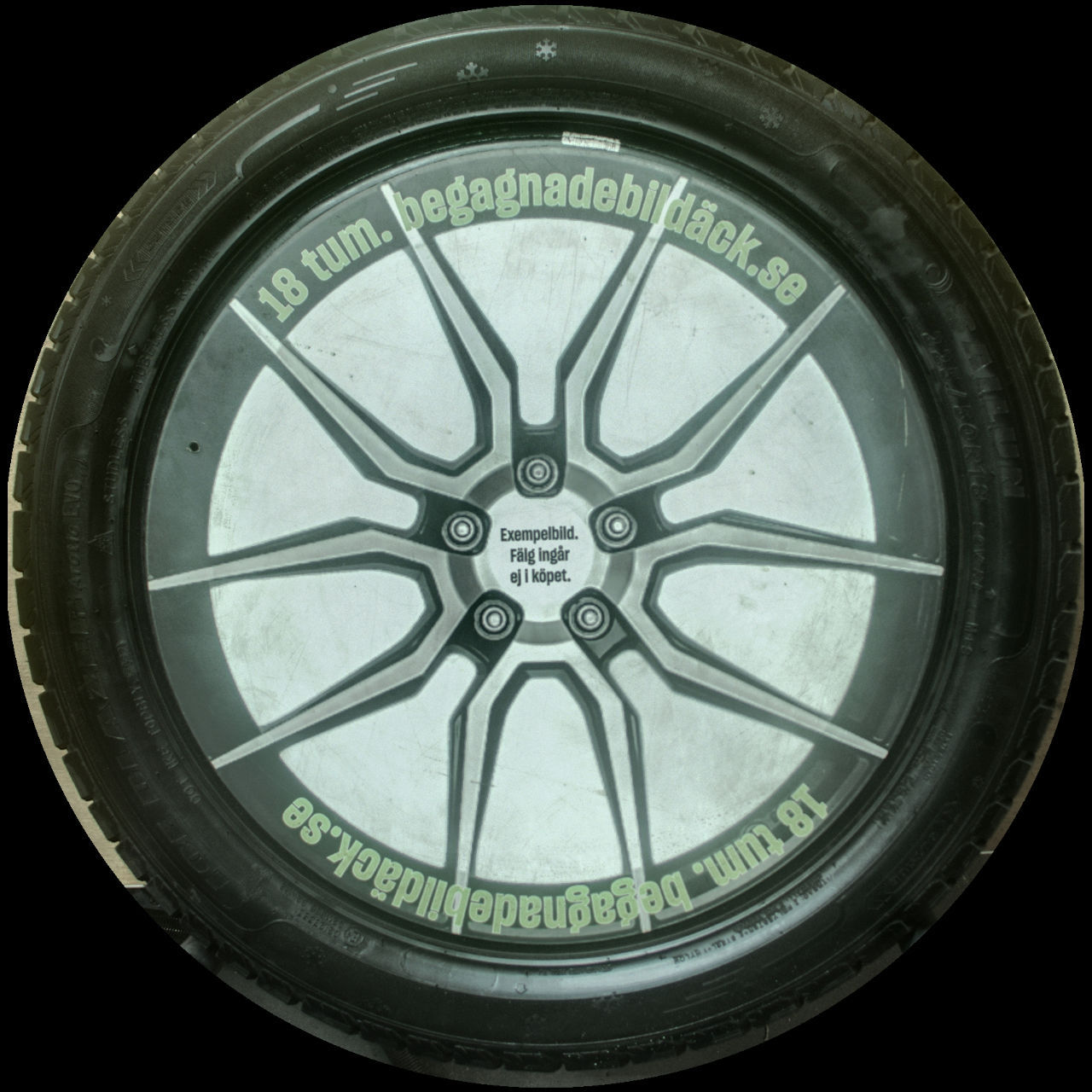 Sailun IB Arctic Evo 225/50R18 ( 1 st )