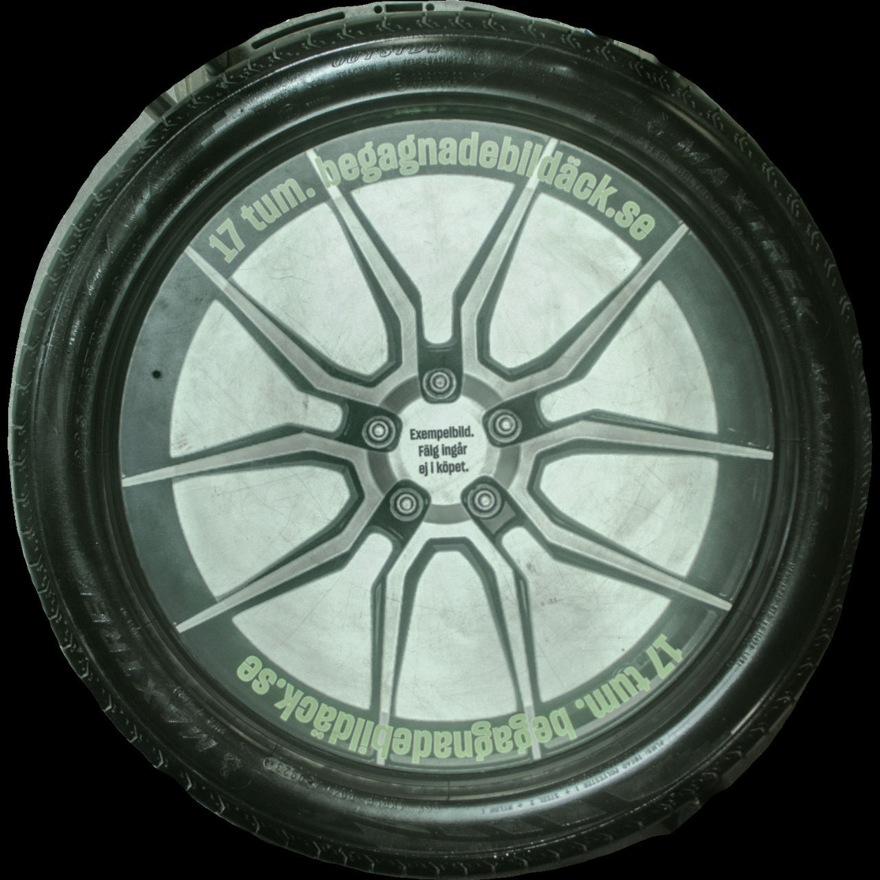 Maxtrek Maximus2 225/45ZR17 ( 4 st )