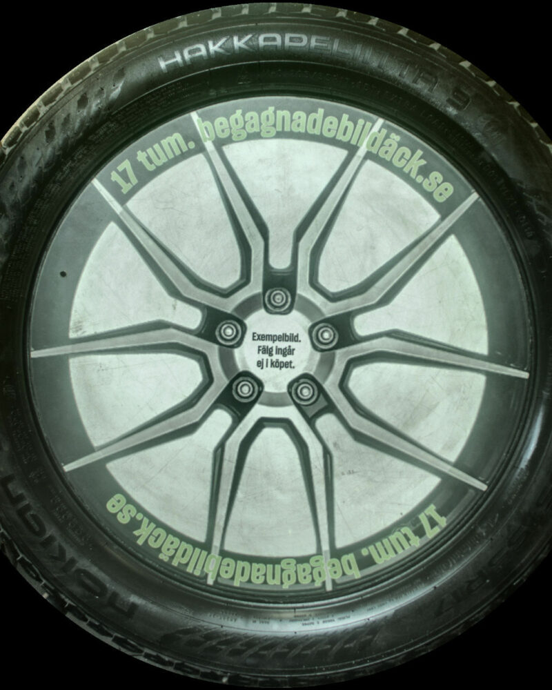 Nokian Hkpl9 RFT 205/55R17 ( 2 st )