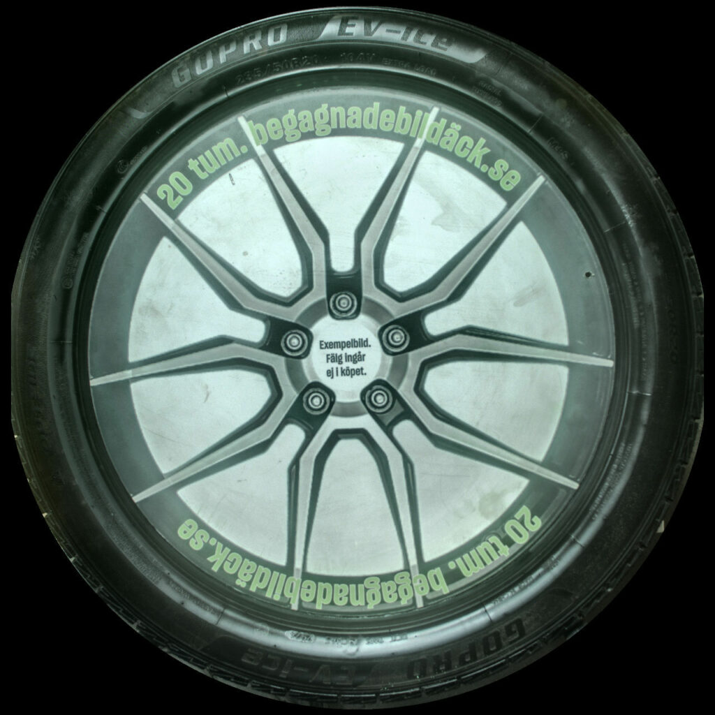 Gopro EV-Ice 235/50R20 ( 2 st )