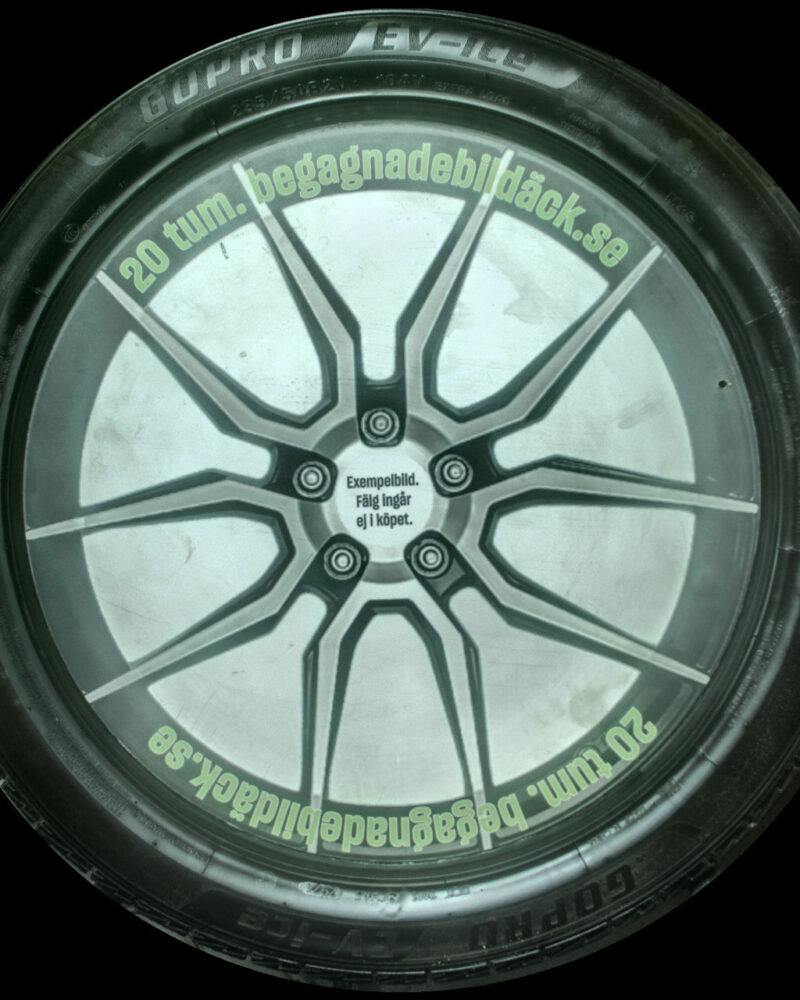 Gopro EV-Ice 235/50R20 ( 2 st )