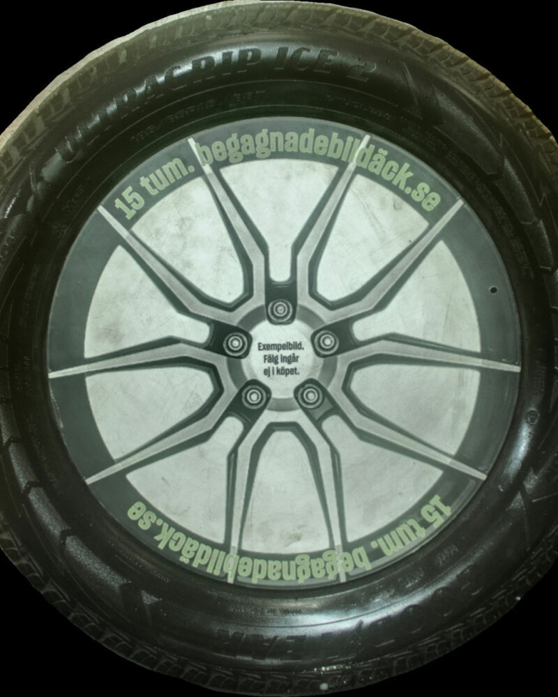 Goodyear UGice2 185/65R15  ( 1 st )