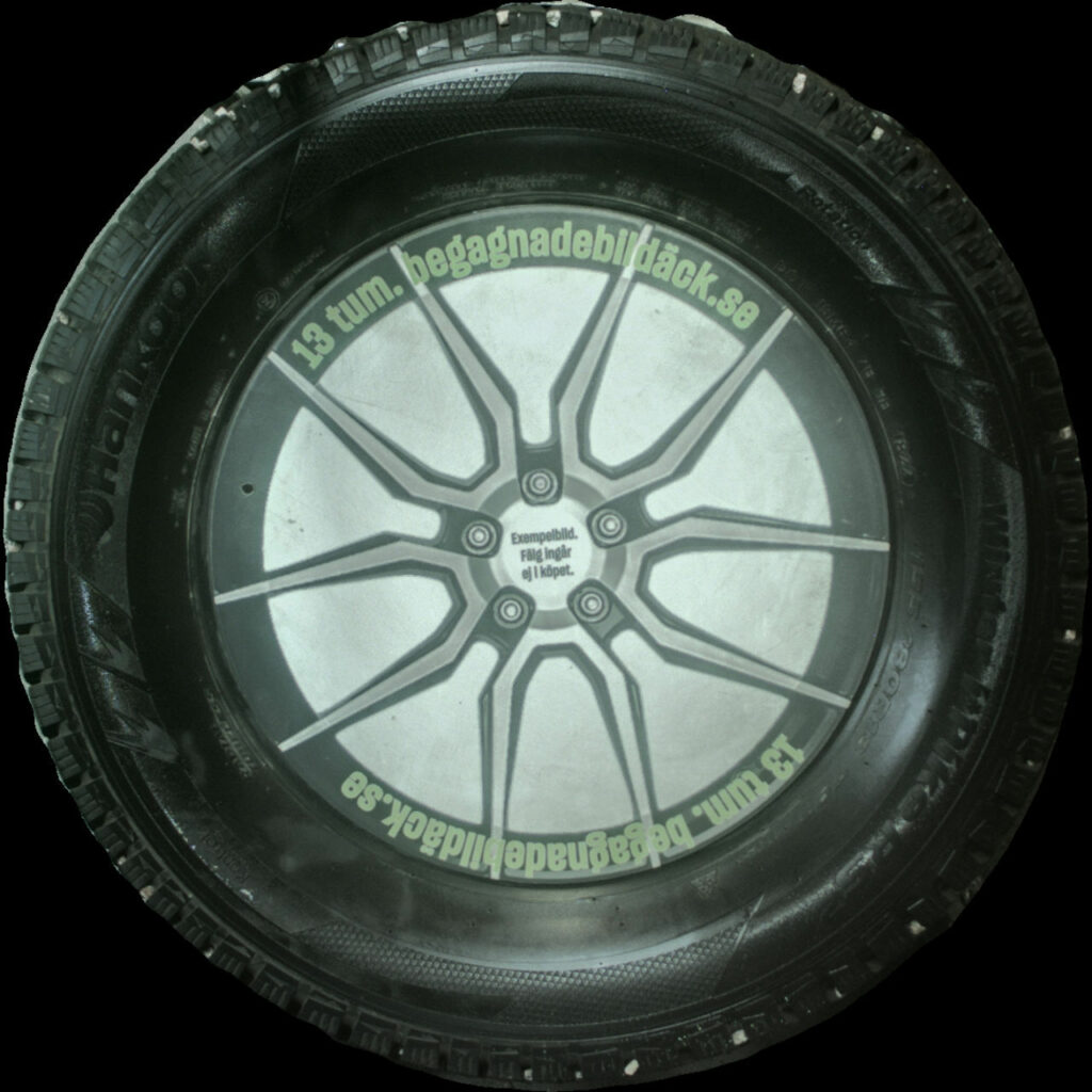 Hankook W429 155/80R13 ( 4 st )