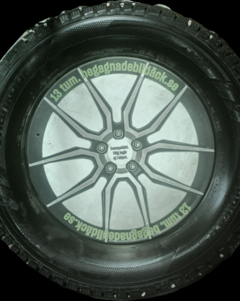 Hankook W429 155/80R13 ( 4 st )
