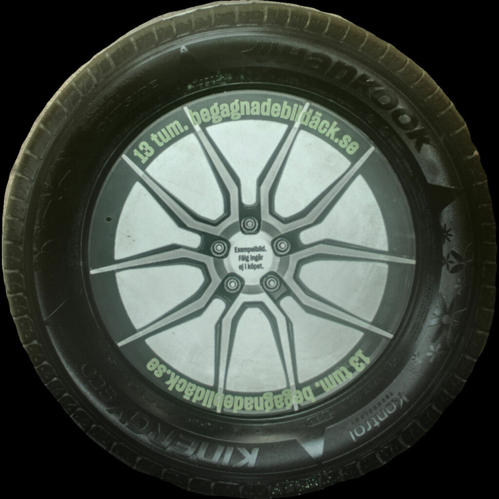 Hankook K425 155/70R13  ( 1 st )