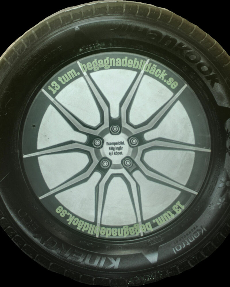 Hankook K425 155/70R13  ( 1 st )