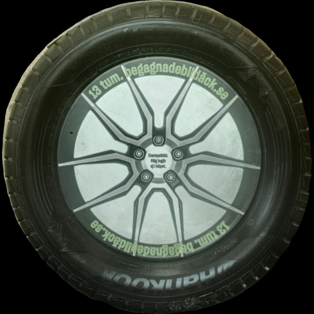 Hankook W442 165/70R13  ( 1 st )