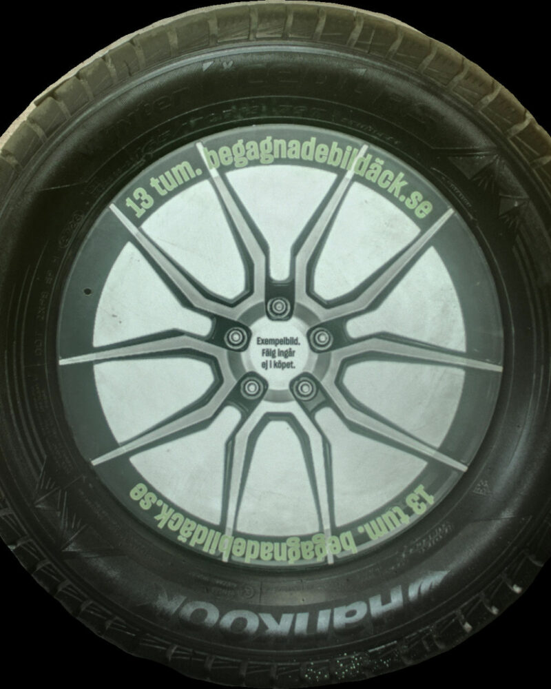 Hankook W442 165/70R13  ( 1 st )