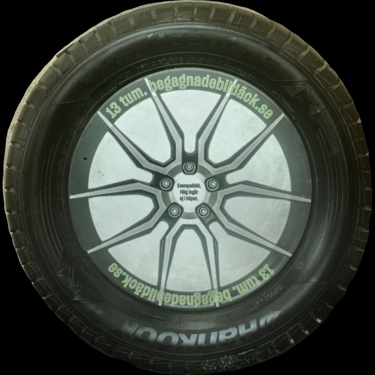 Hankook W442 165/70R13  ( 1 st )